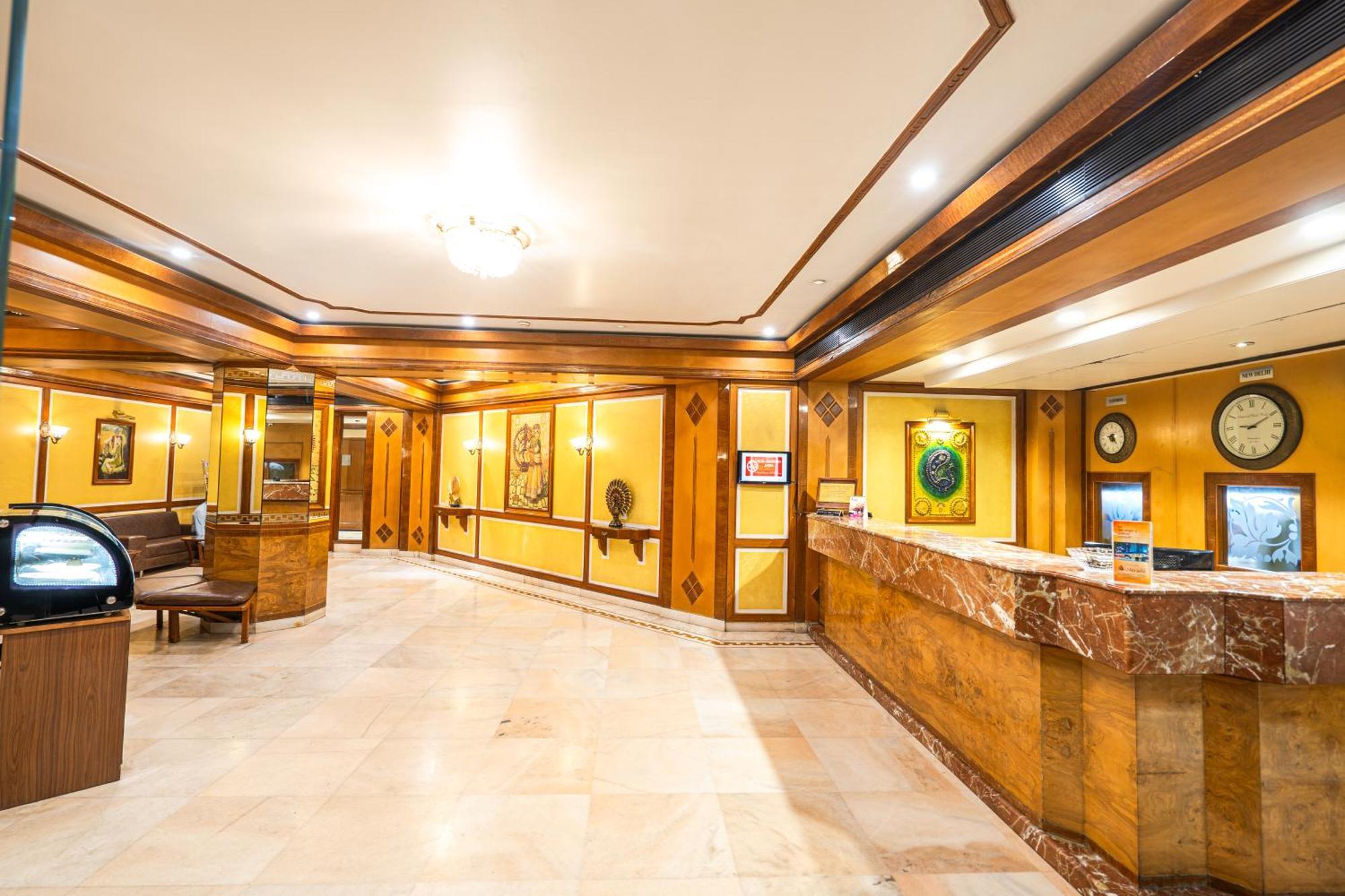 Hotel Mayura Raipur  Luaran gambar