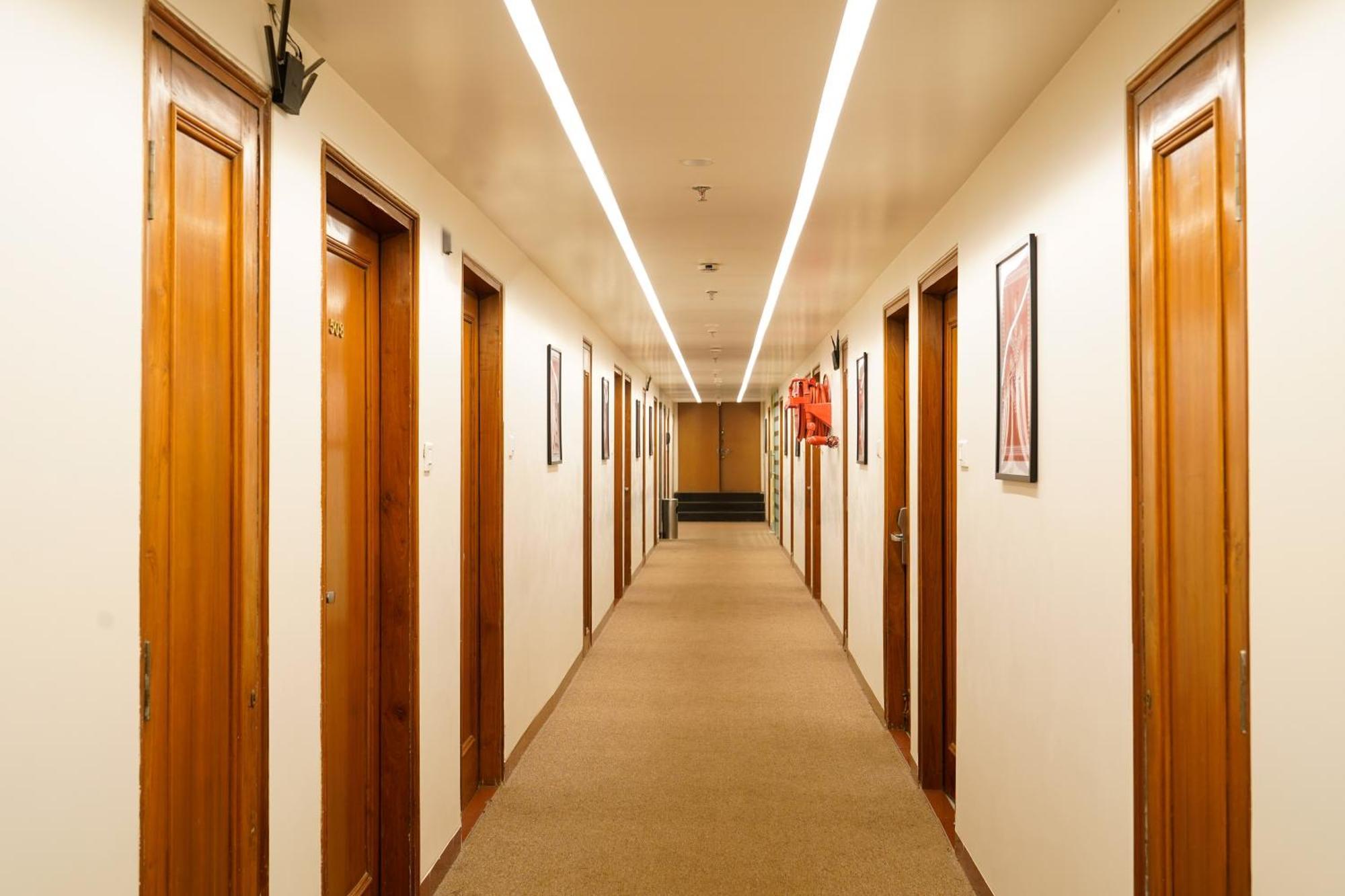 Hotel Mayura Raipur  Luaran gambar