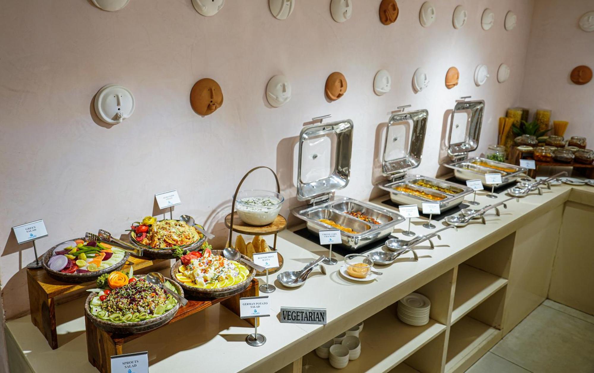 Hotel Mayura Raipur  Luaran gambar
